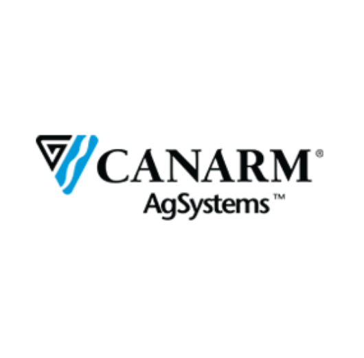 Logo de Canarm AG Systems partenaire de Fermetech