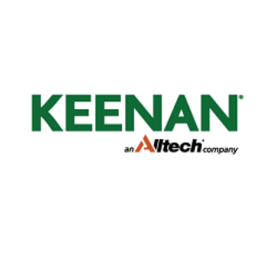 Logo de Keenan Altech partenaire de Fermetech