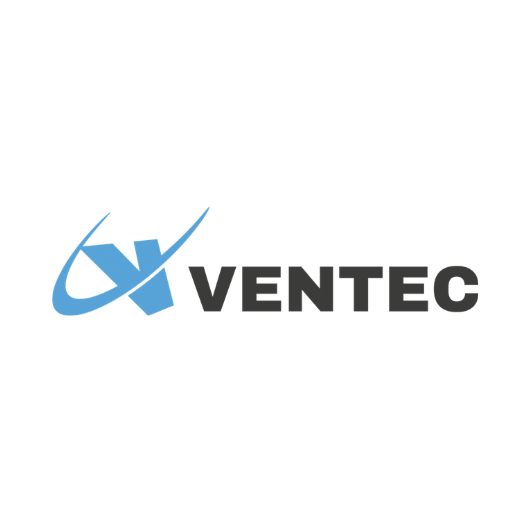 Logo de Ventec partenaire de Fermetech